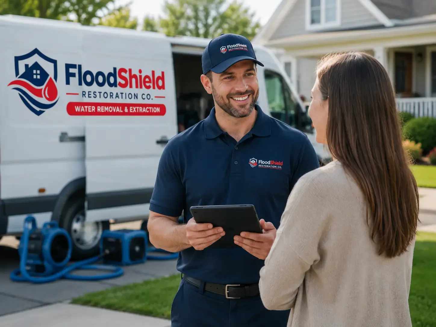 Flood Damage Restoration Atlasburg, PA FAQs